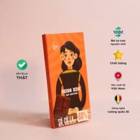 Sô cô la sữa Tây Nguyên 60% MISS EDE - Hộp 60g (2 thanh x 30g)