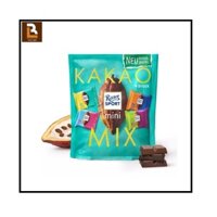 Sô cô la tổng hợp Ritter Sport mini Kakao Mix 150g