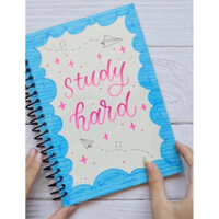 sổ còng 100 trang