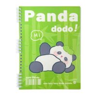 Sổ còng A4 Panda/Capybara-LZM