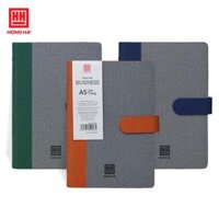 Sổ còng A5 Business 200 trang Hồng Hà - 9228