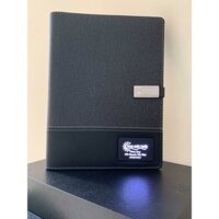 Sổ Còng A5 Sạc Đa năng có Nhận làm logo LED Theo yêu cầu