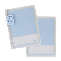 Sổ còng Klong B5 ruột giấy dotgrid/caro/kẻ ngang line VPPTUEMINH, ruột chấm refill binder sổ B5 tùy chọn