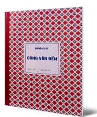 Sổ công văn đến