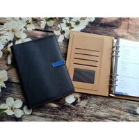 SỔ DA BÌA 6 CÒNG A5-11