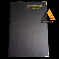 Sổ Da CK10 70Gsm A4 20x30cm 192 trang