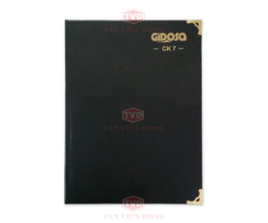 Sổ da CK7