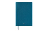 Sổ da Montblanc Fine Stationery Note Book 146 Petrol Blue 119488