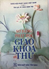 Sơ Đẳng Phật Học Giáo Khoa Thư