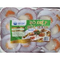 SÒ ĐIỆP NỬA VỎ - 1KG ( THIÊN NHIÊN- VIỆT NAM)