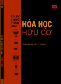 Sơ Đồ Chuỗi Phản Ứng Hóa Học - Hữu Cơ