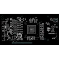 Sơ đồ mạch Boardview card Asus DUAL-GTX1070-8G mã board CG411A rev 1.00