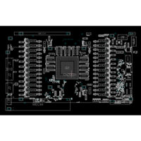 Sơ đồ mạch Boardview Gigabyte RTX 4080 GAMING OC 16GB (GV-N4080GAMING-OC-16GD) Rev 1.0 - Zalo 0328723707