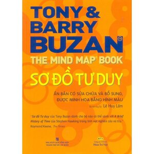 Sơ Đồ Tư Duy (Ấn Bản Màu )