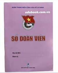 Sổ đoàn viên ( hồng )