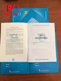 Sổ đoàn viên