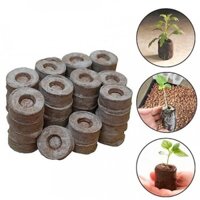 Sơ Dừa viên nén ươm cây giống