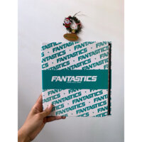 sổ đựng card Fantastics from exile tribe như hình