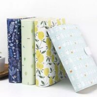 Sổ gáy còng Bun Planner