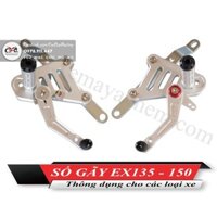 Số gãy Đơn EX150 EX135 KTECH