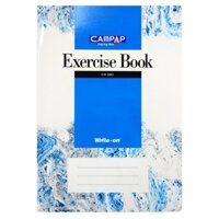 Sổ Gáy Đóng A4 Campap 200 Trang CW2510