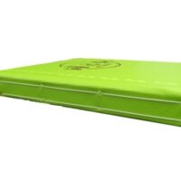 SỔ GHI CHÉP BÌA DA KTBOOK HANDBOOK CAO CẤP 400 trang size A5 ruột giấy in caro có May gáy