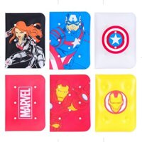 Sổ ghi chép MARVEL