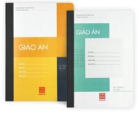 Sổ Giáo án 200 trang A4 Hồng Hà