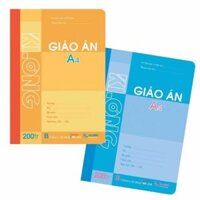Sổ giáo án 200tr KLONG 315