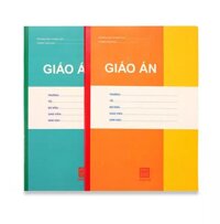 Sổ Giáo án A4 120 trang Hồng Hà 1600