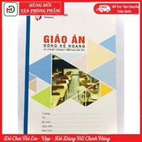 Sổ giáo án A4 200 trang Hải Tiến 3071