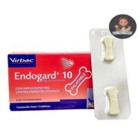 Sổ Giun Sán Cho Cún Endogard ( 50.000/viên )
