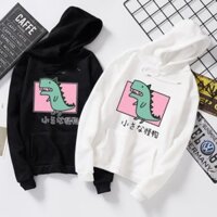 [SO HOT] Áo Hoodie đôi khủng long siêu cute - Giá chỉ 1 áo 💥