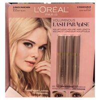 Sở hữu đôi mi cong hoàn hảo cùng Mascara  L'oreal Lash Paradise