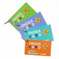 Sổ Index Card A7- móc treo 14092 MS912