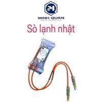 Sò lạnh hàng Nhật cảm biến âm tủ lạnh ( màu cam ) - Phụ kiện tủ lạnh