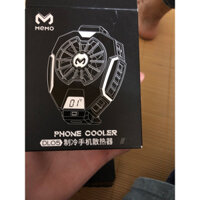 SÒ LẠNH MEMO DL05 LÀM MÁT NHANH CHO ĐIỆN THOẠI