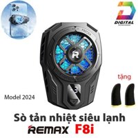 Sò Lạnh Tản Nhiệt Siêu Nhanh Cho Điện Thoại Remax F8i Chính Hãng