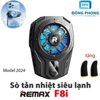 Sò Lạnh Tản Nhiệt Siêu Nhanh Cho Điện Thoại Remax F8i Chính Hãng
