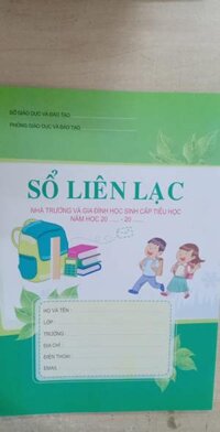 Sổ liên lạc Hồ chí minh