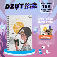 Sổ Lò Xo Ghi Chép Kế Hoạch Và Nhật Ký You Are My sunshin - Giấy Kẻ Ngang 160 Trang, Khổ 13x19 cm