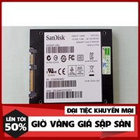 SỐ LƯỢNG CÓ HẠN Ổ cứng SSD Sandisk 128Gb, hàng tháo máy chính hãng, bảo hành 3 năm SỐ LƯỢNG CÓ HẠN