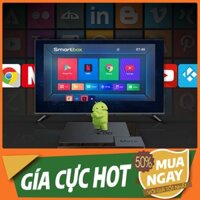 SỐ LƯỢNG ÍT  Android TV box X96 mate Hệ điều hành 10, Ram 4GB, Rom 32GB, Allwinner H616 ...