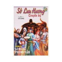 Sở Lưu Hương Truyền Kỳ - Phần 1 - Tập 4