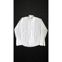 sơ mi Balmain ( tuxedo ) - size L