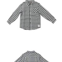 Sơ mi bé ( sen thái)