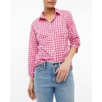 Sơ mi caro nữ J-crew, size S (55kg)