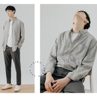 SƠ MI CHẤM ĐIỂM MỸ THUẬT