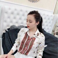 Sơ Mi Cưc Kì Sang Chảnh