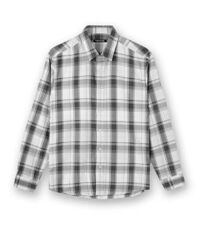 Sơ mi dài tay kẻ Checkerboard EATB003